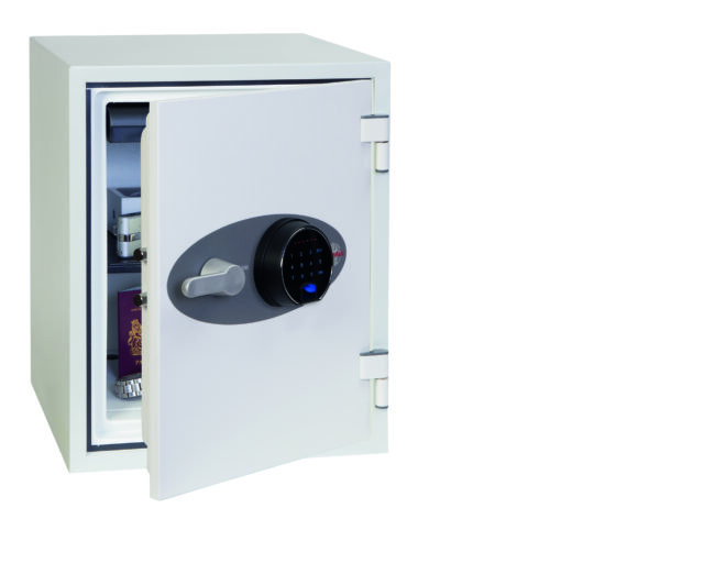 phoenix titan fire & security safe