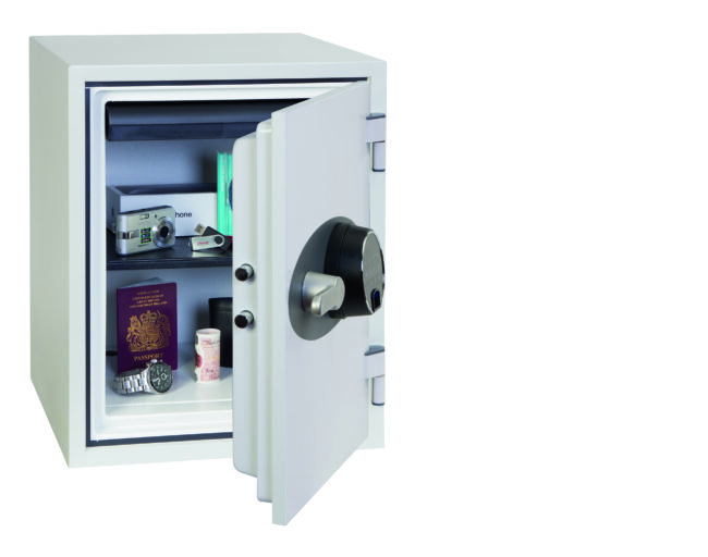 phoenix titan fire & security safe