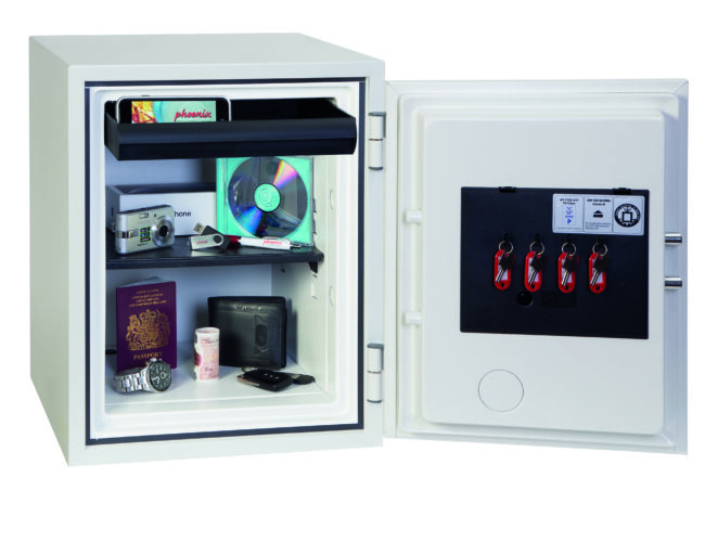 phoenix titan fire & security safe