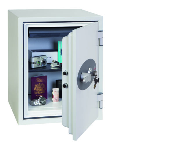 phoenix titan fire & security safe