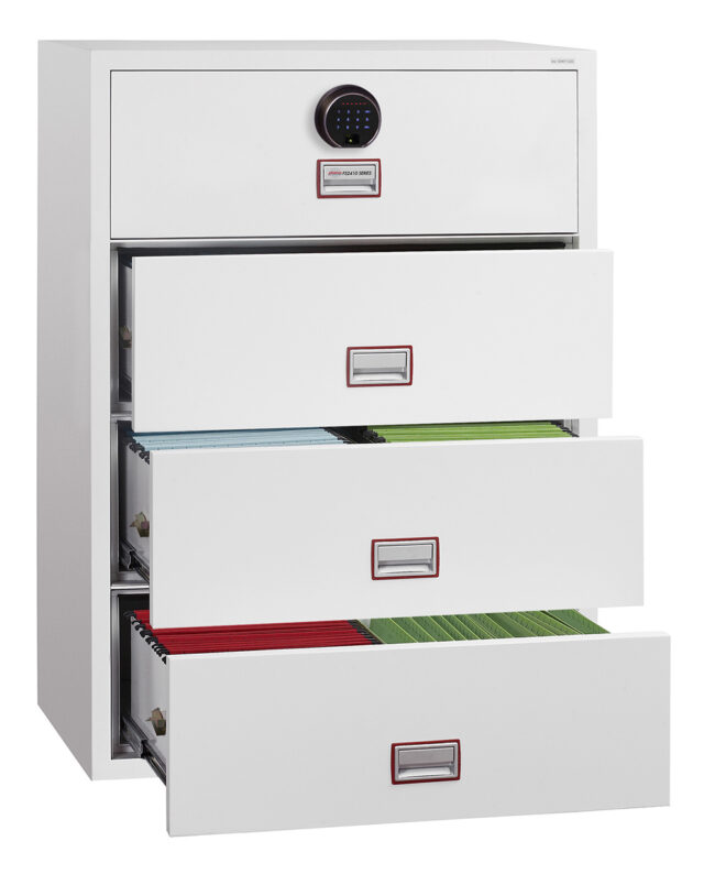phoenix vela deposit home & office security safe