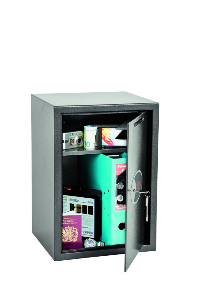 phoenix vela deposit home & office security safe