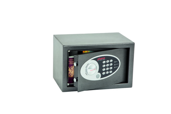 phoenix vela home & office security safe