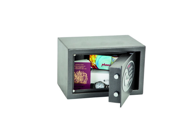 phoenix vela home & office security safe