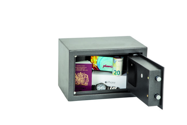 phoenix vela home & office security safe