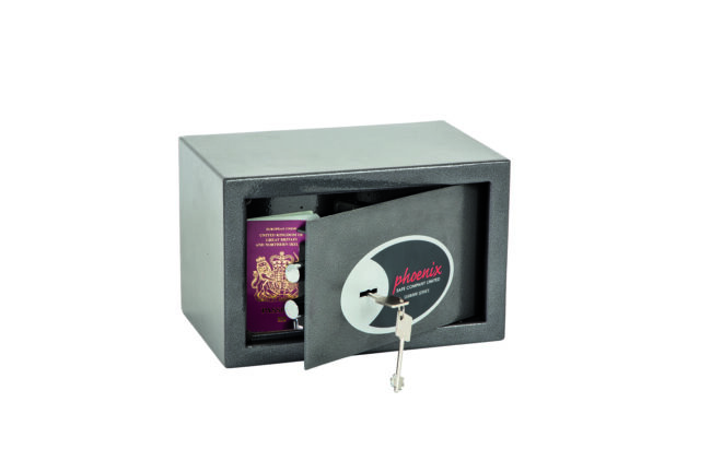 phoenix vela home & office security safe