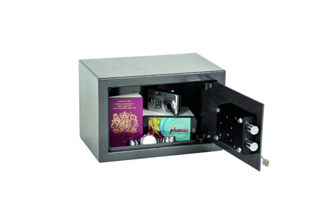 phoenix vela home & office security safe