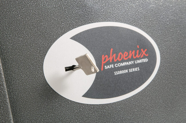 phoenix vela home & office security safe