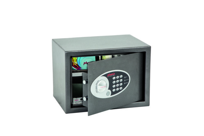 phoenix vela home & office security safe