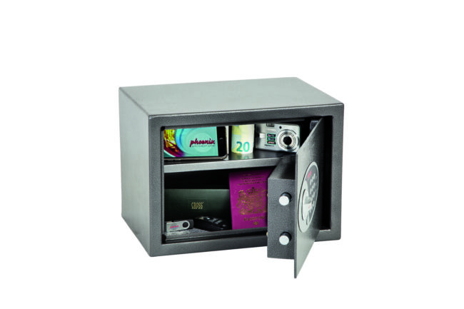 phoenix vela home & office security safe