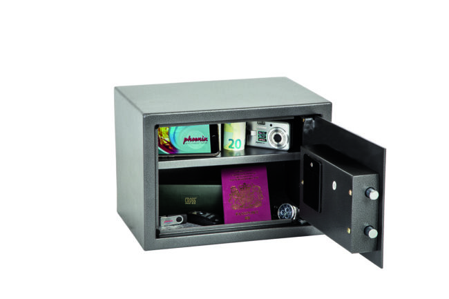 phoenix vela home & office security safe