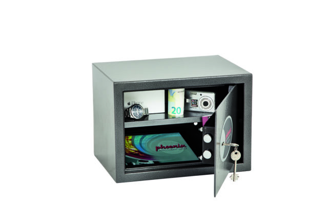 phoenix vela home & office security safe