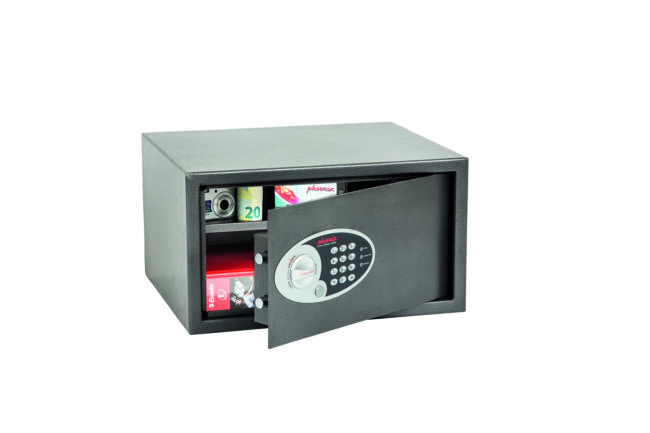 phoenix vela home & office security safe