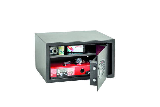 phoenix vela home & office security safe