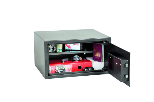 phoenix vela home & office security safe