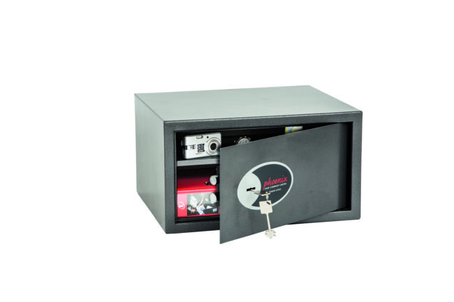 phoenix vela home & office security safe