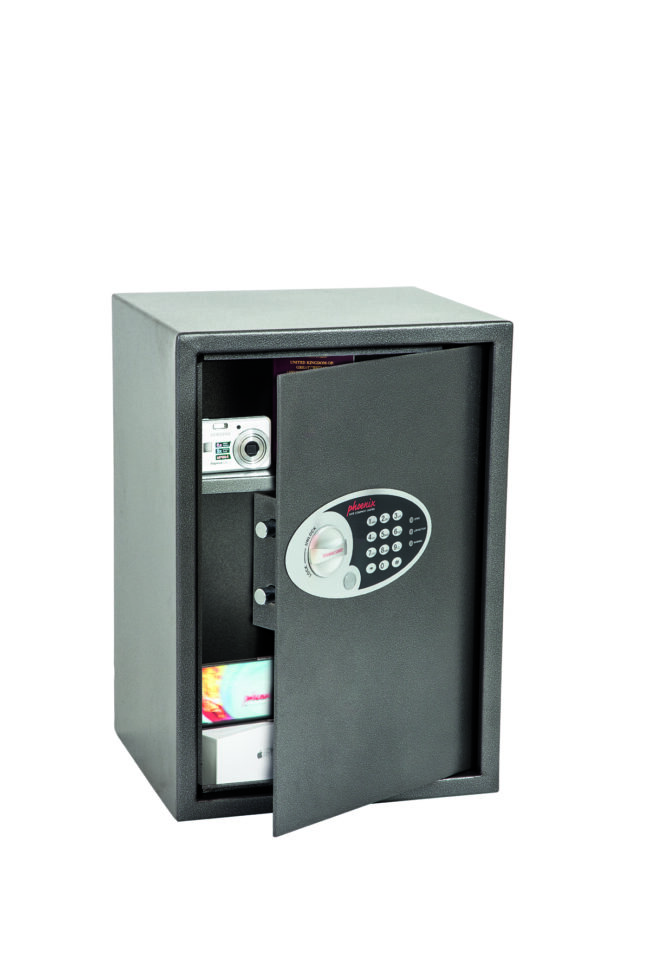 phoenix vela home & office security safe