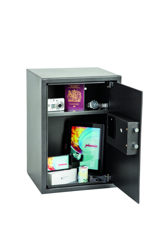 phoenix vela home & office security safe