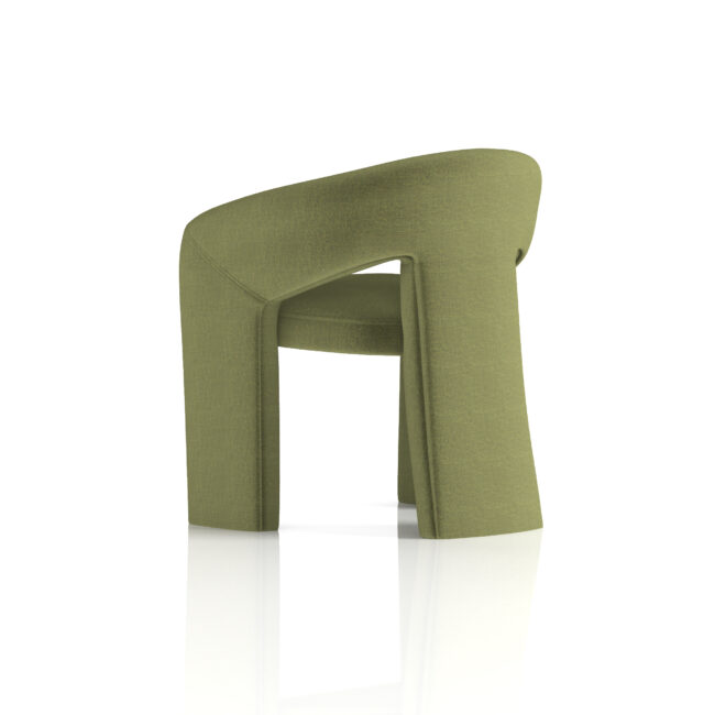 boho accent chair