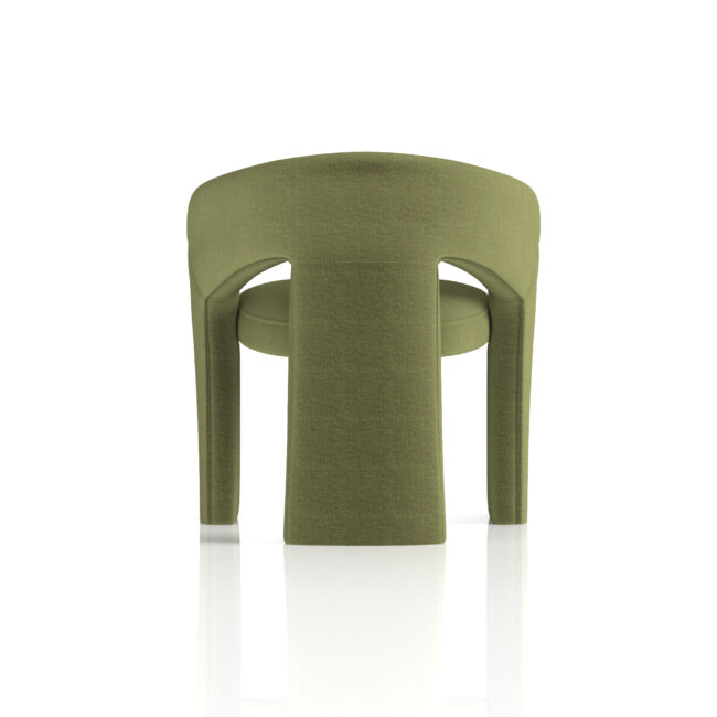 boho accent chair