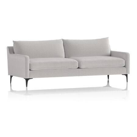 emmy cushioned 3 seater sofa