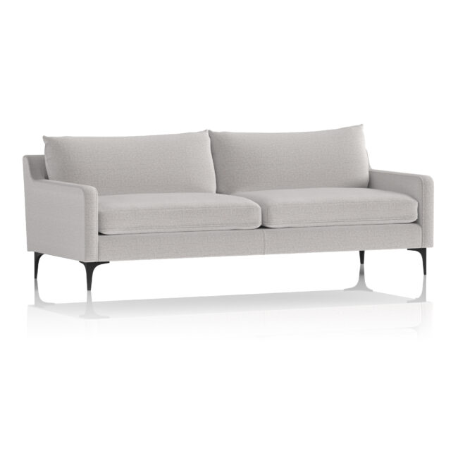 emmy cushioned 3 seater sofa
