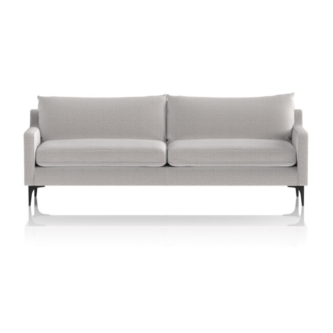 emmy cushioned 3 seater sofa
