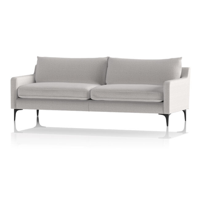 emmy cushioned 3 seater sofa