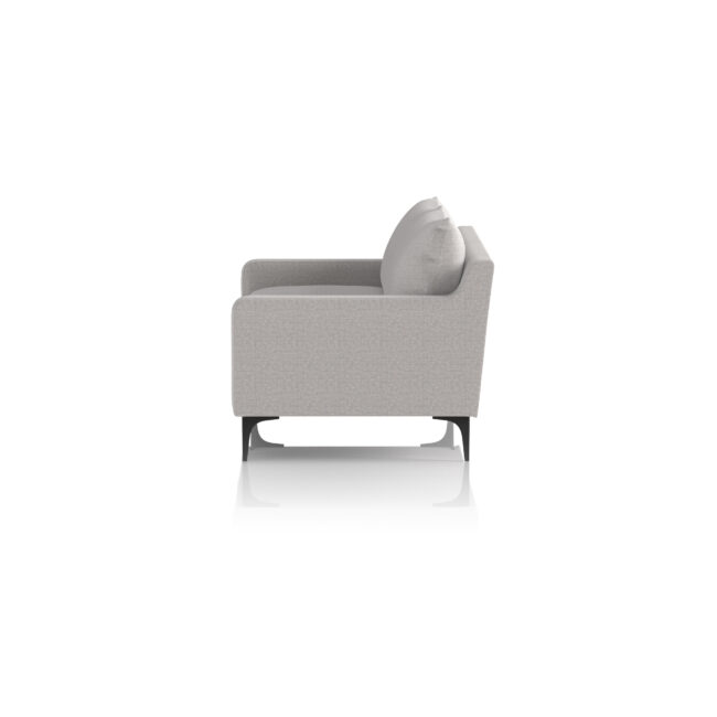 emmy cushioned 3 seater sofa
