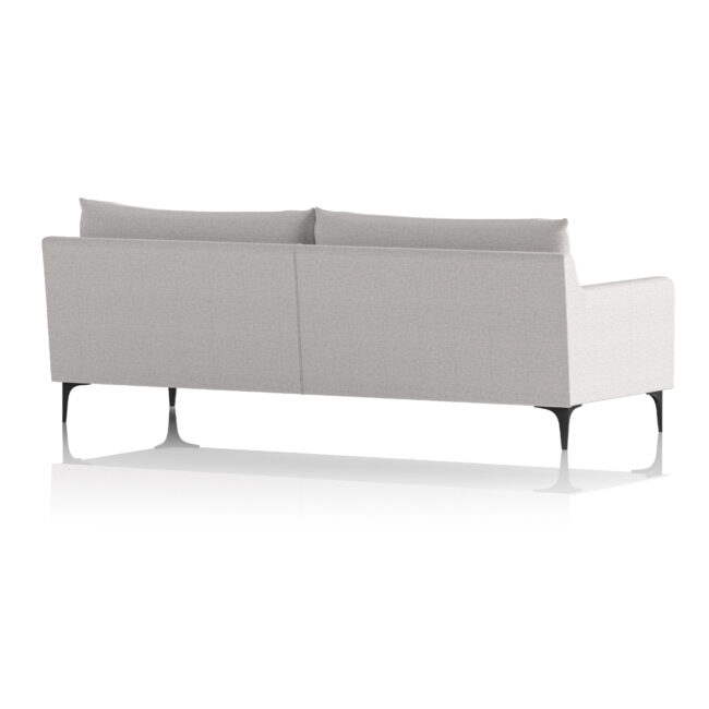 emmy cushioned 3 seater sofa