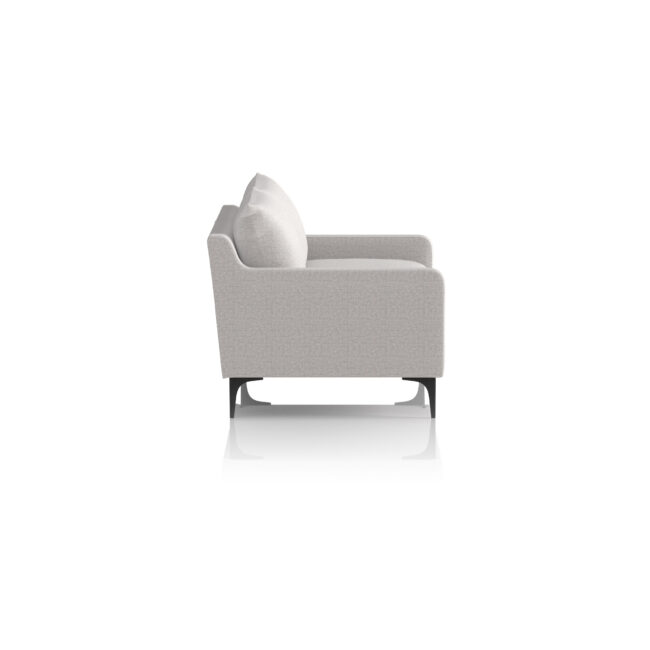emmy cushioned 3 seater sofa