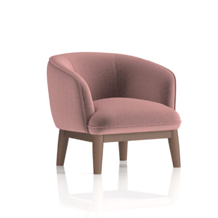 lulu accent chair