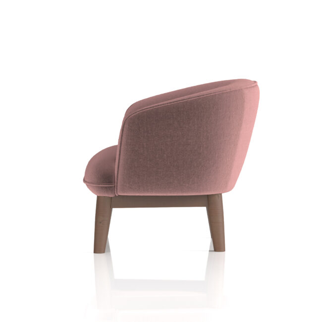 lulu accent chair