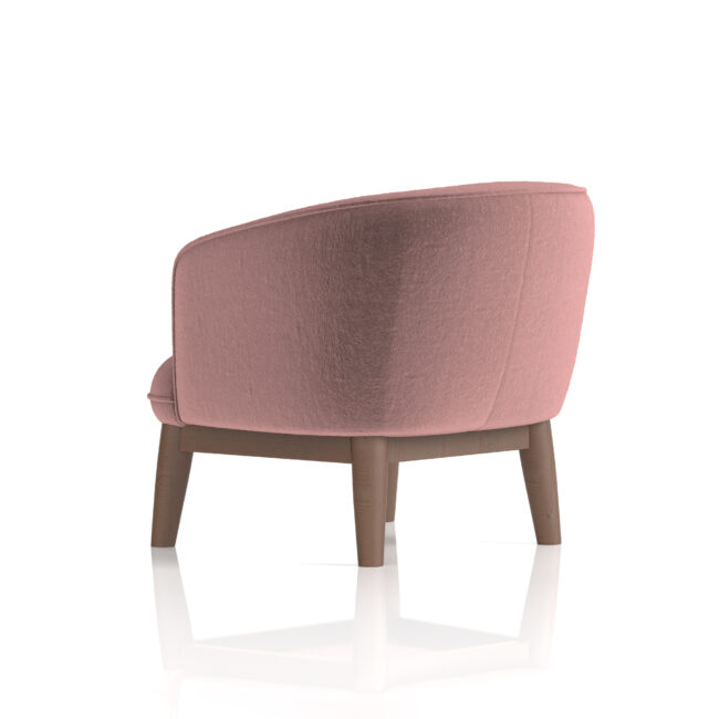lulu accent chair