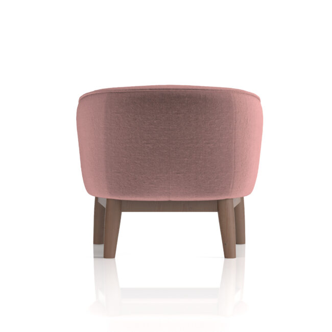 lulu accent chair