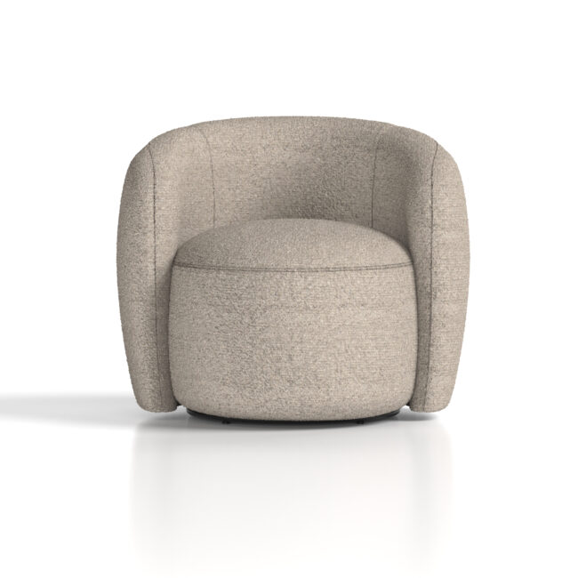 phoebe swivel accent chair