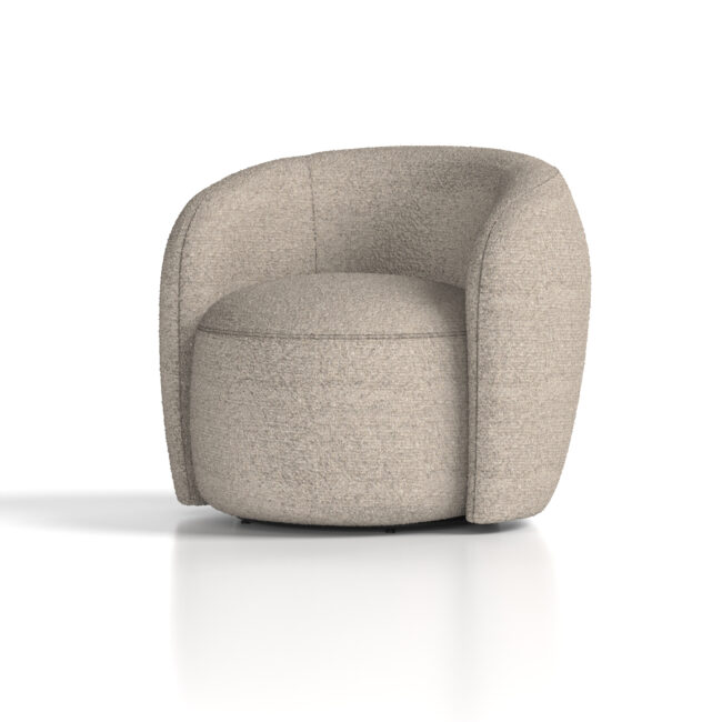 phoebe swivel accent chair