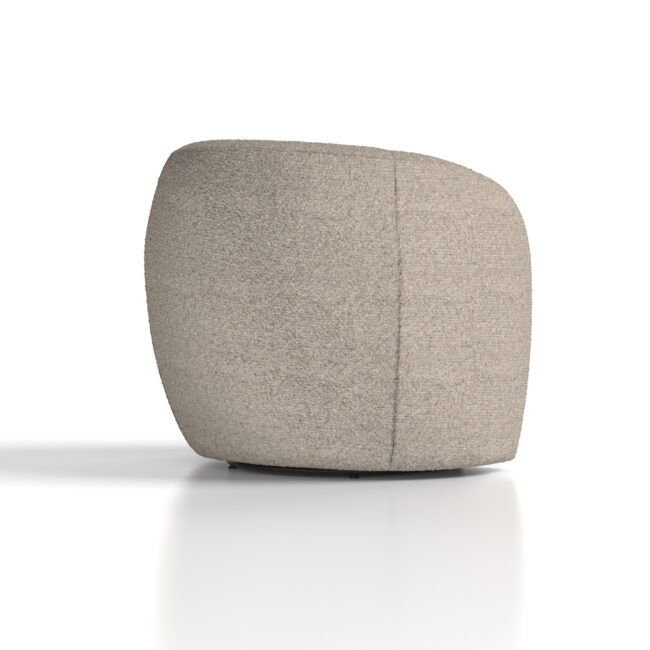 phoebe swivel accent chair