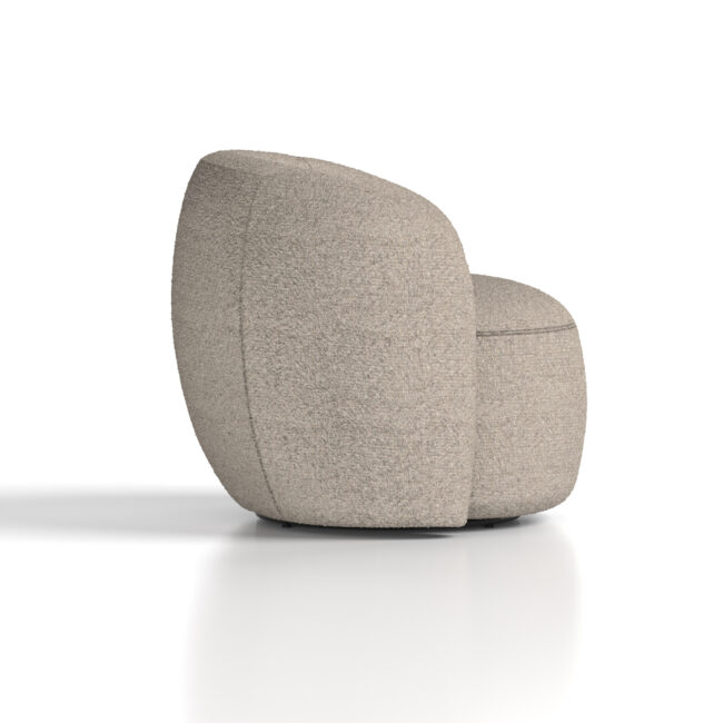 phoebe swivel accent chair