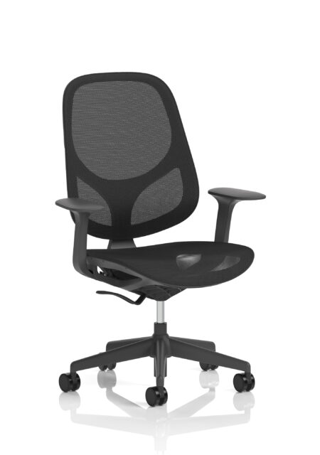 import placeholder for tutti mesh medium back task operator office chair with arms