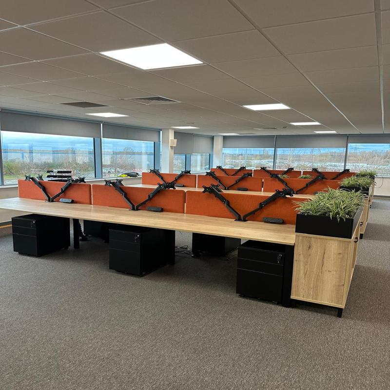 Nifco Office Fitout - Image 1