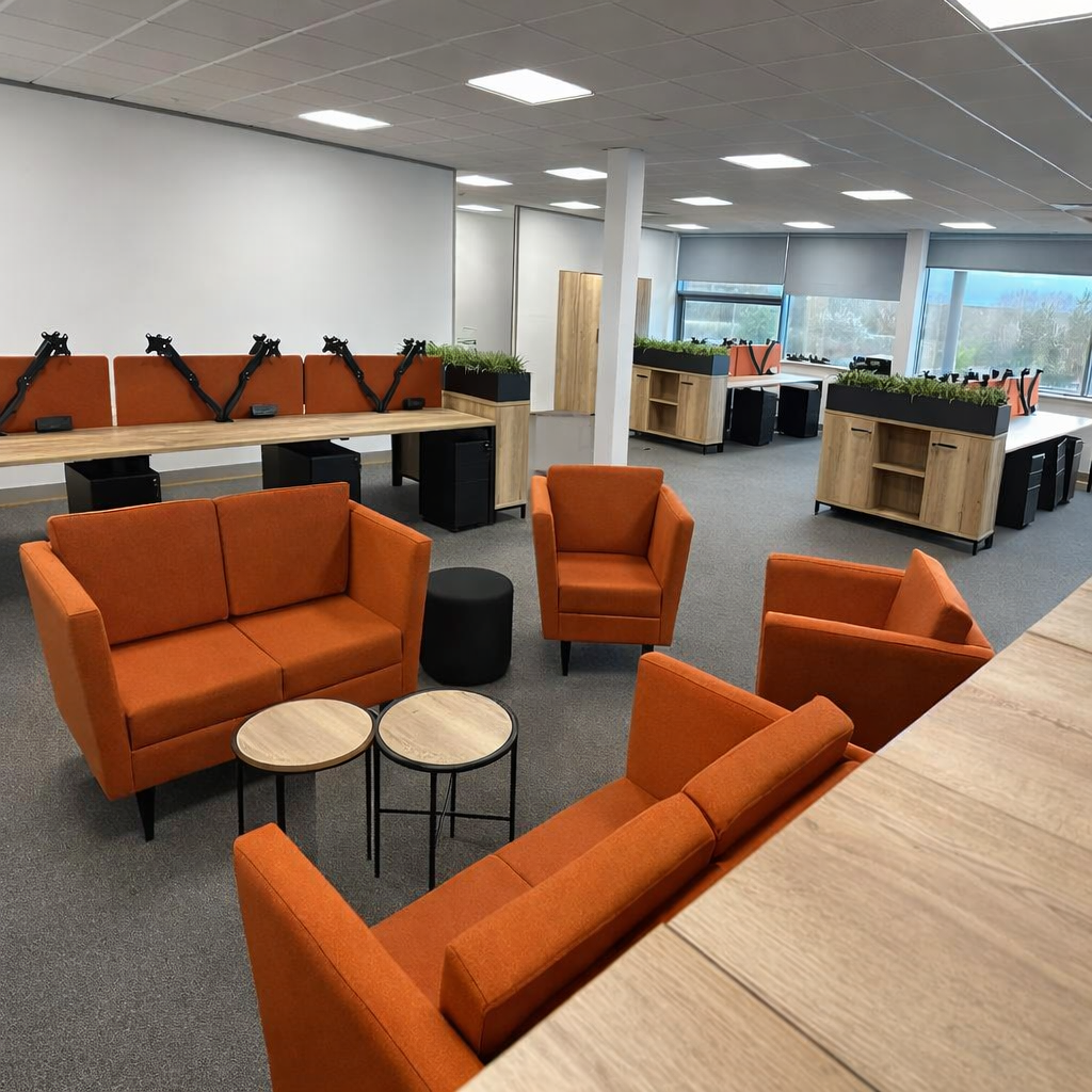 Nifco Office Fitout - Image 2
