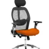 Bespoke Tabasco Orange